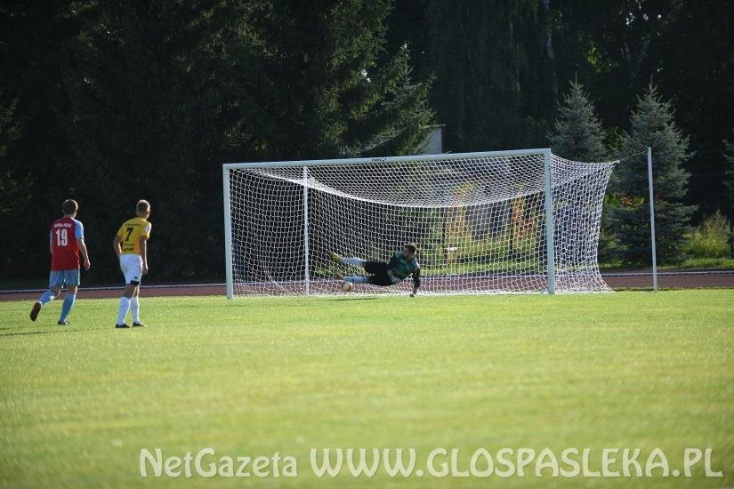 Awans po dogrywce i karnych