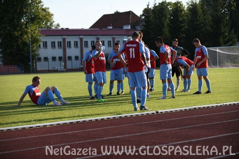 Awans po dogrywce i karnych