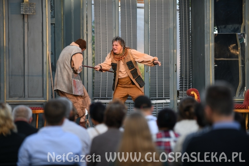 Skąpiec na pl. św. Wojciecha (bez skojarzeń)