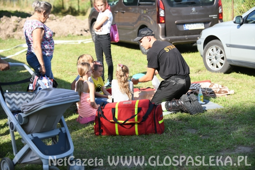 Letni Festyn w Krośnie