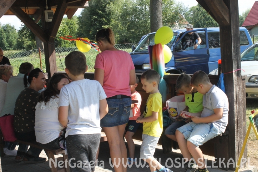Letni Festyn w Krośnie