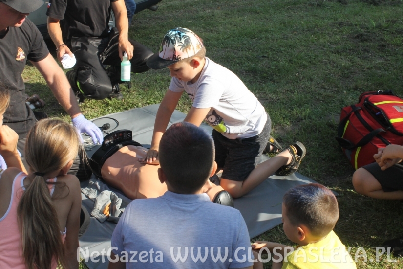 Letni Festyn w Krośnie