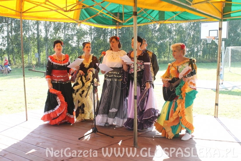 Letni Festyn w Krośnie