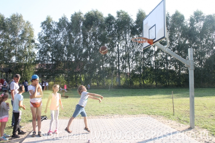 Letni Festyn w Krośnie