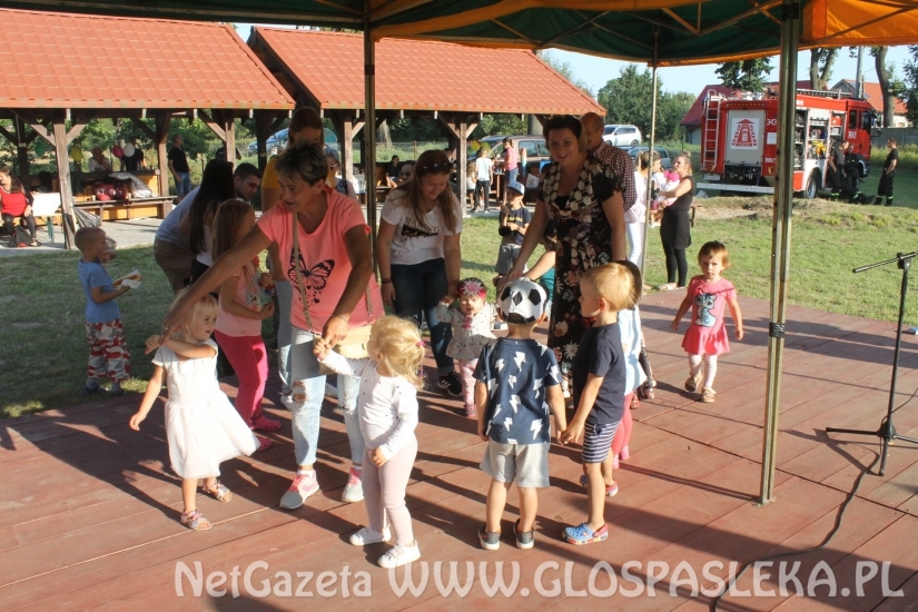 Letni Festyn w Krośnie