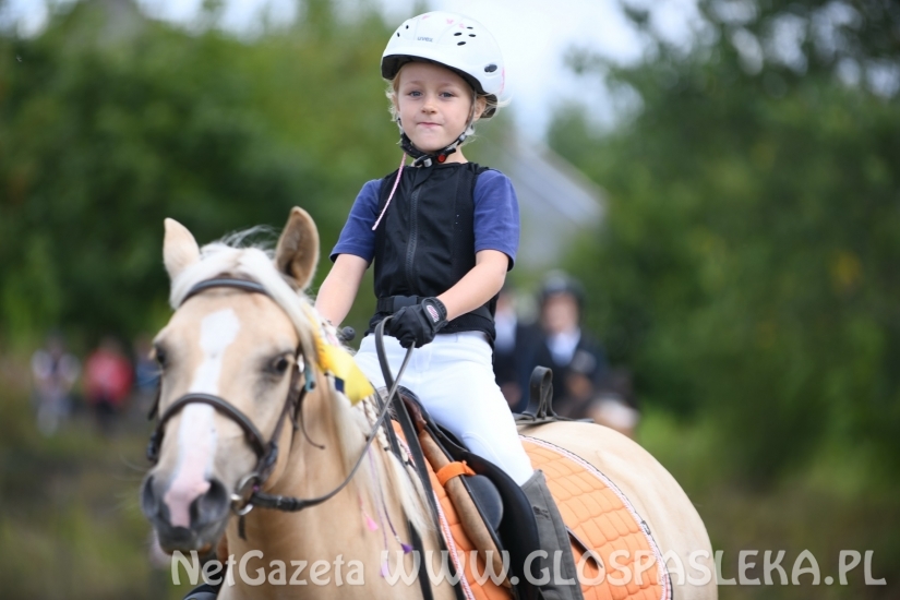 Amazonki z Nenii walczyły o Puchary Burmistrza Lidzbarka