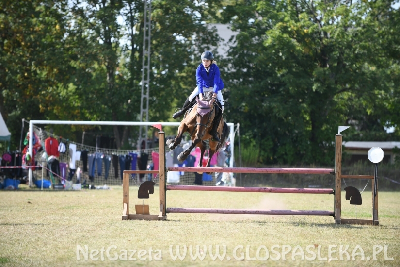 Amazonki z Nenii walczyły o Puchary Burmistrza Lidzbarka