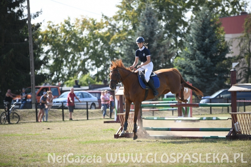 Amazonki z Nenii walczyły o Puchary Burmistrza Lidzbarka