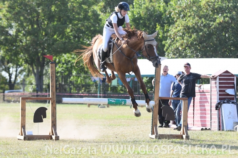 Amazonki z Nenii walczyły o Puchary Burmistrza Lidzbarka