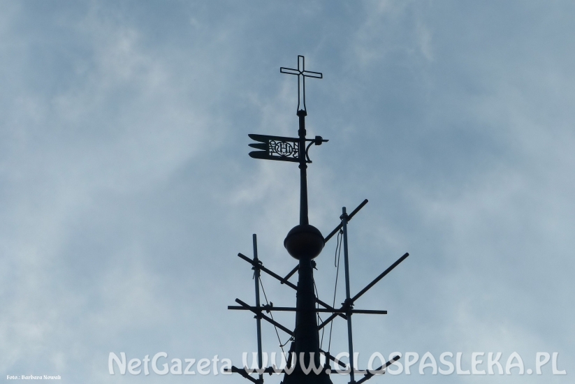 Kapsuła wróciła na miejsce