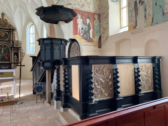 Polichromie z Marianki