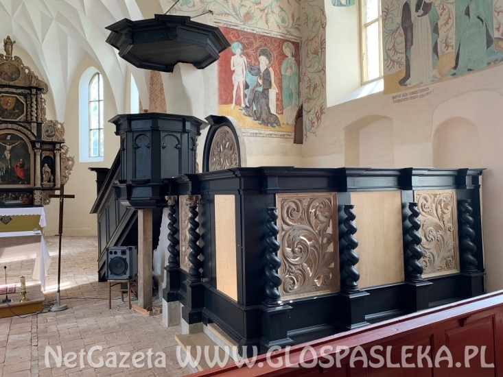 Polichromie z Marianki