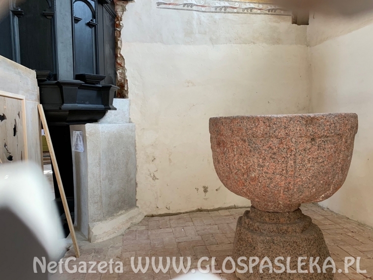 Polichromie z Marianki