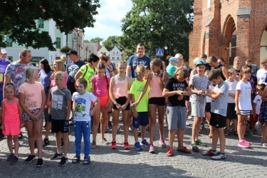 Biegacze z Ukrainy wygrywają