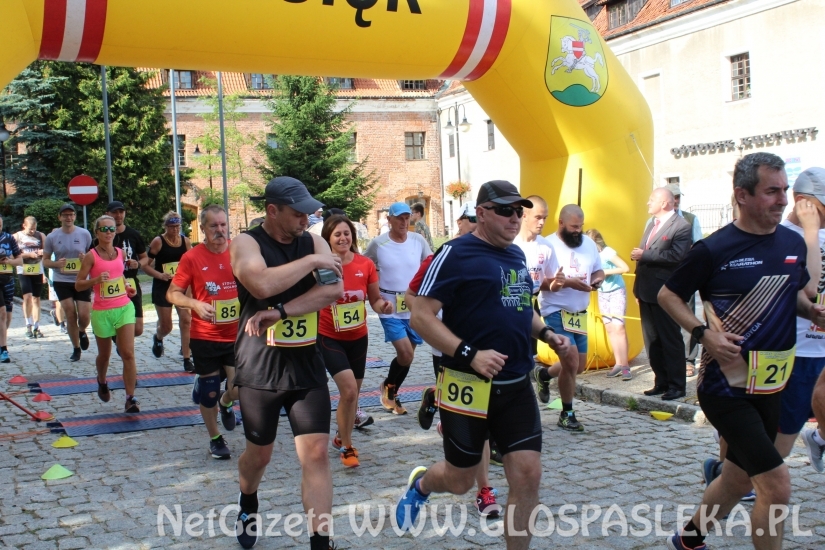 Biegacze z Ukrainy wygrywają