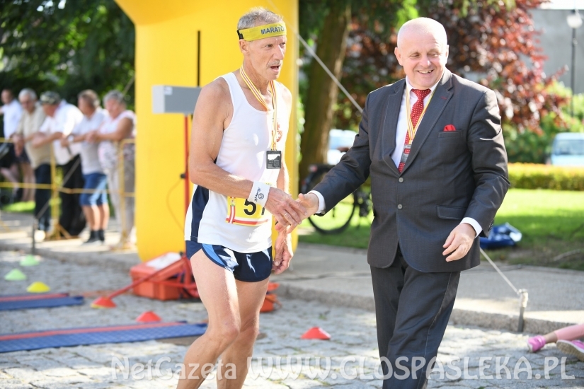 Biegacze z Ukrainy wygrywają