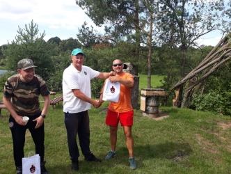 Zawody Spławik i Grunt