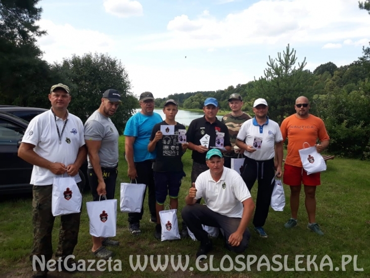 Zawody Spławik i Grunt