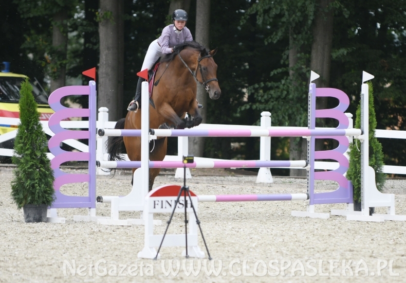 W niedzielę finały