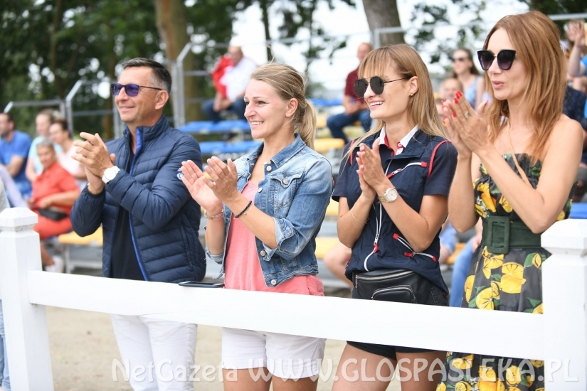 Po mistrzostwach w Biskupcu