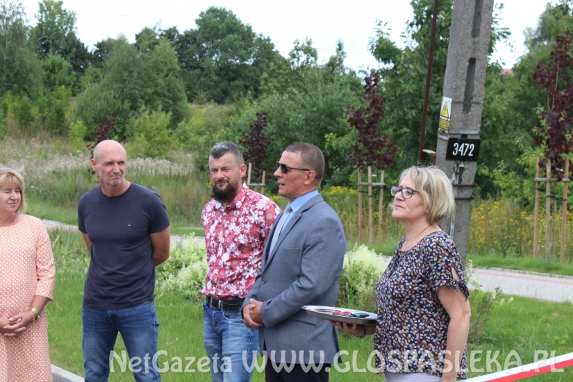 Inwestycje drogowe przekazane do użytku