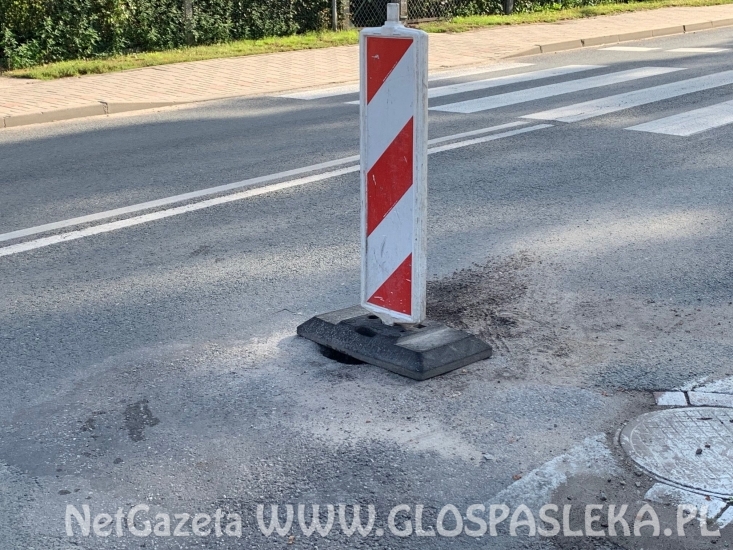 Mała dziura – duży problem