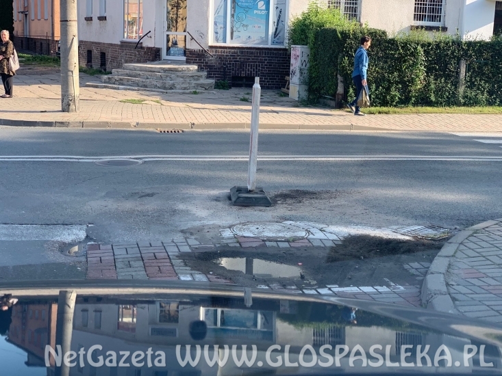 Mała dziura – duży problem