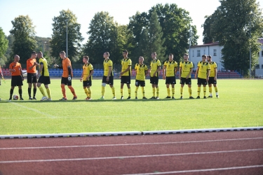 Polonia - Orzeł Janowiec