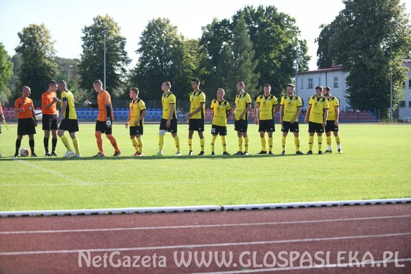 Polonia - Orzeł Janowiec