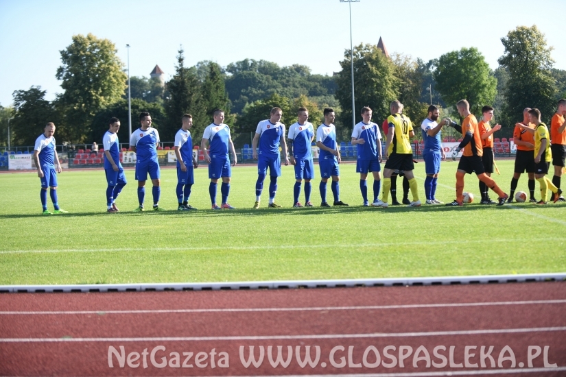 Polonia - Orzeł Janowiec