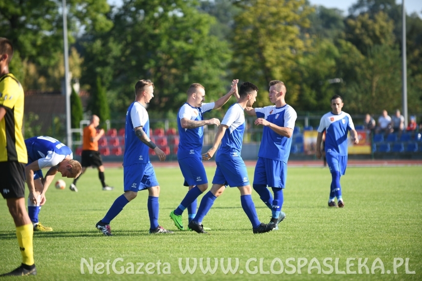 Polonia - Orzeł Janowiec