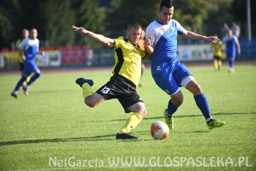 Polonia - Orzeł Janowiec