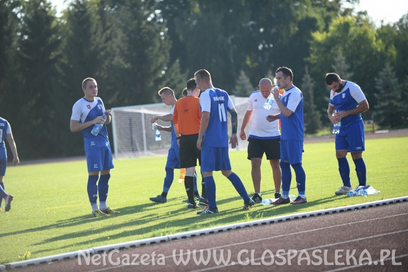 Polonia - Orzeł Janowiec