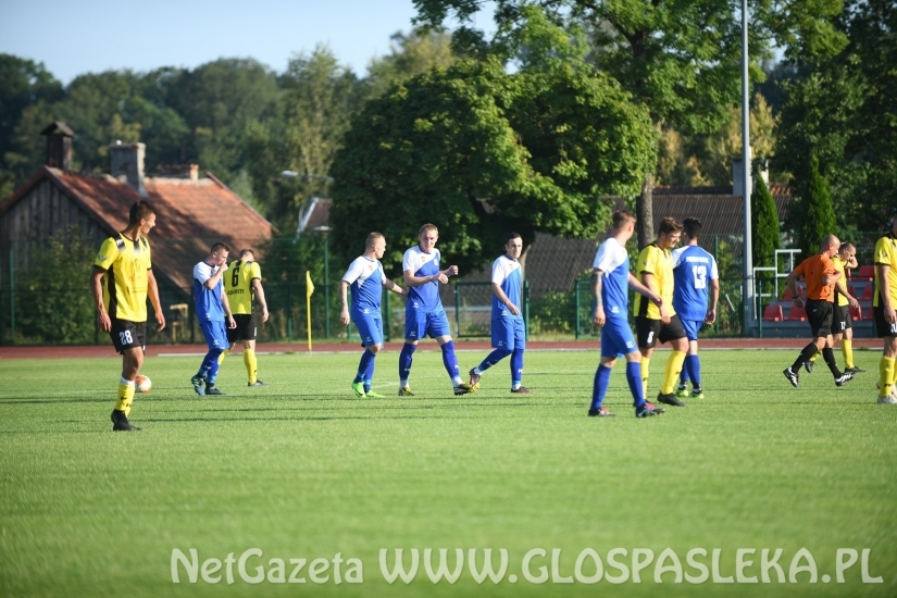 Polonia - Orzeł Janowiec