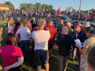 Francuz wygrywa zawody balonowe