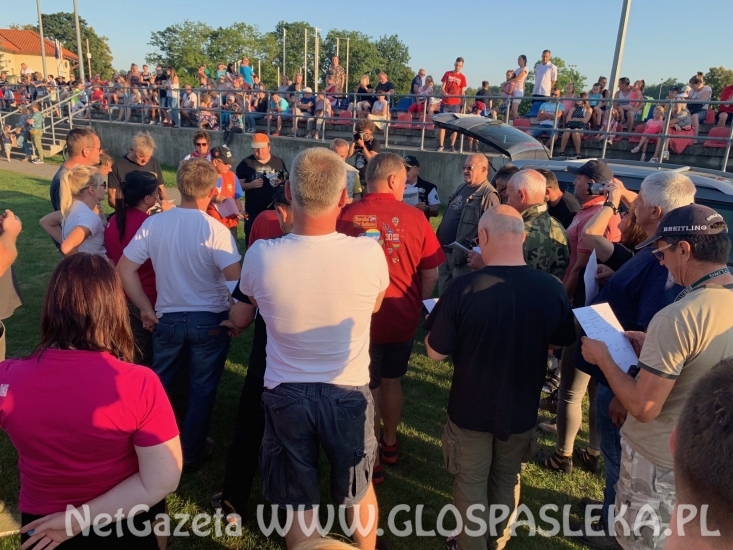 Francuz wygrywa zawody balonowe