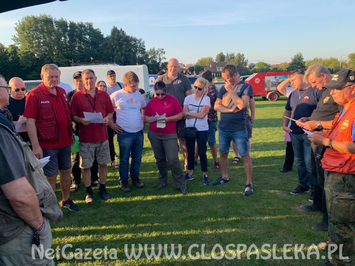 Francuz wygrywa zawody balonowe