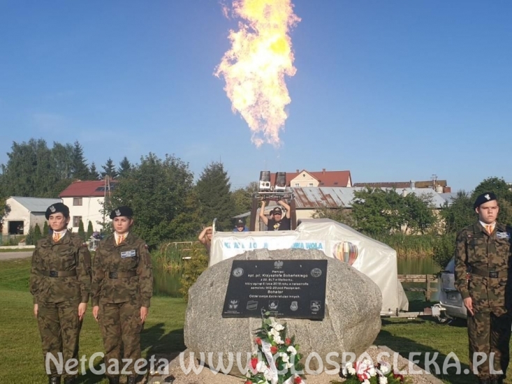 Francuz wygrywa zawody balonowe