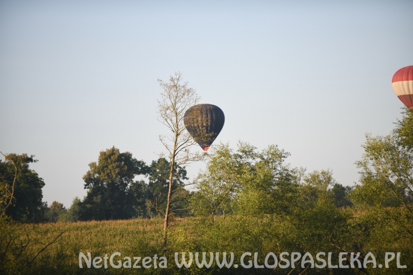 Francuz wygrywa zawody balonowe