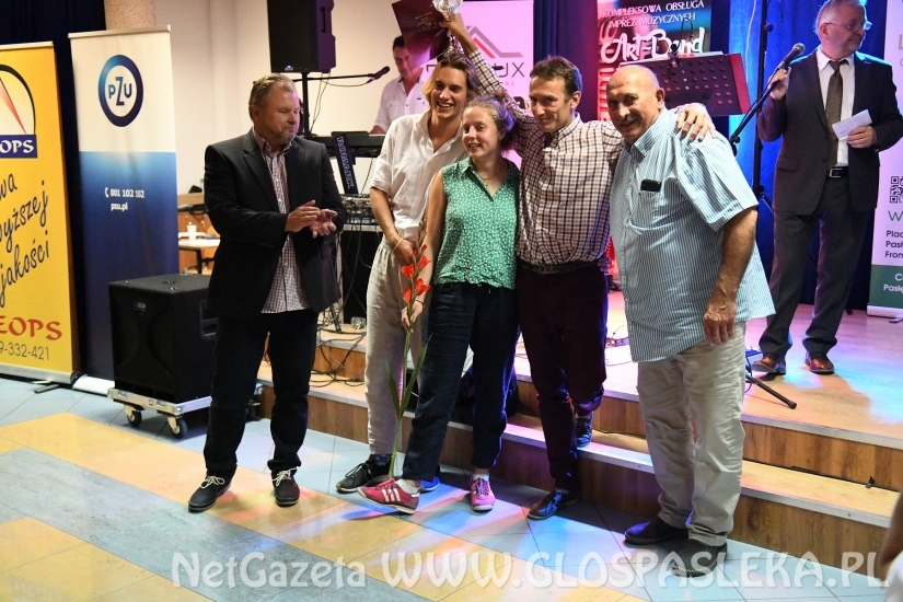 Francuz wygrywa zawody balonowe