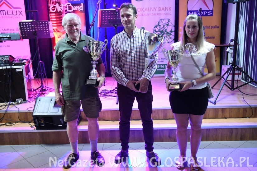 Francuz wygrywa zawody balonowe