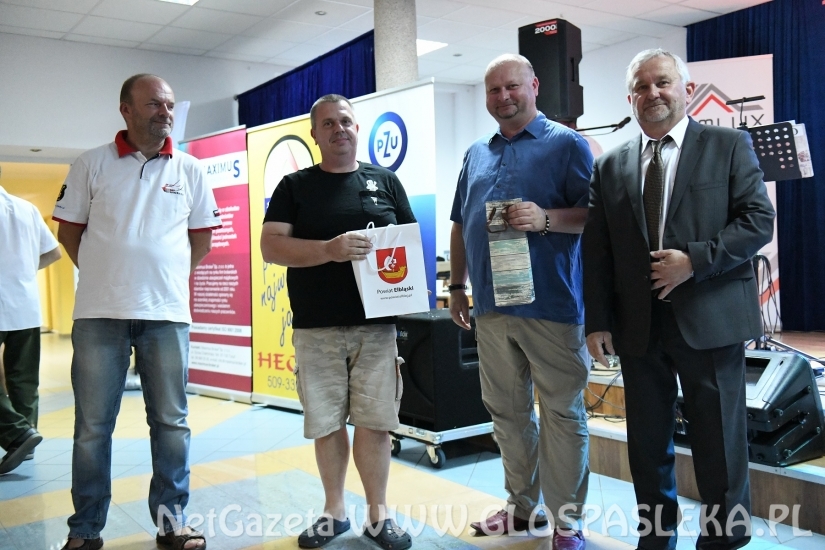 Francuz wygrywa zawody balonowe