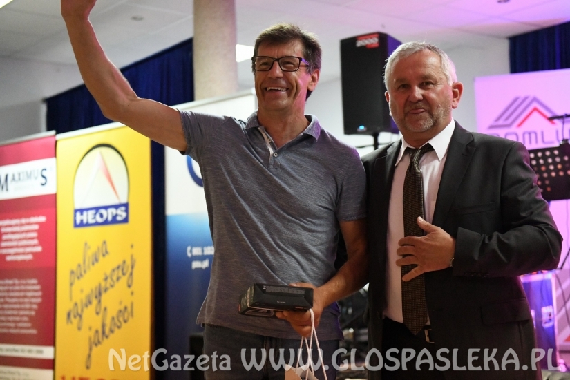 Francuz wygrywa zawody balonowe