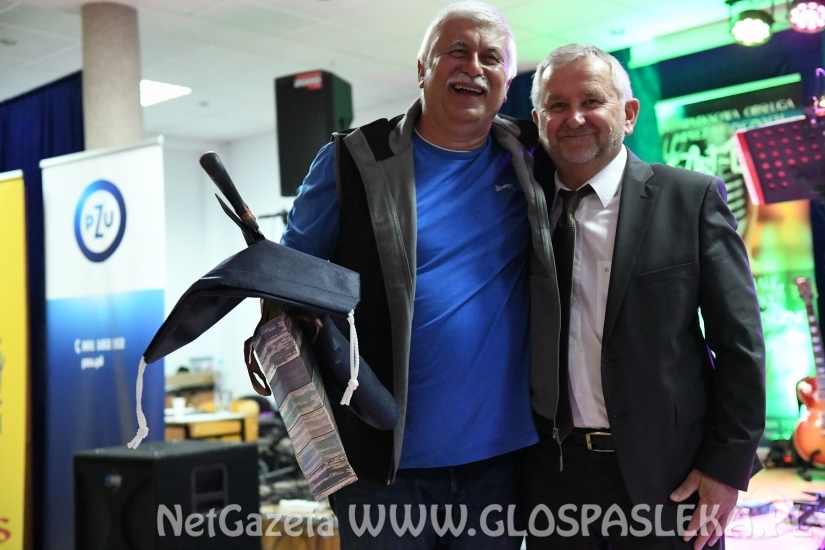 Francuz wygrywa zawody balonowe