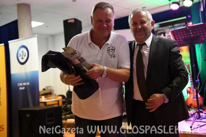 Francuz wygrywa zawody balonowe