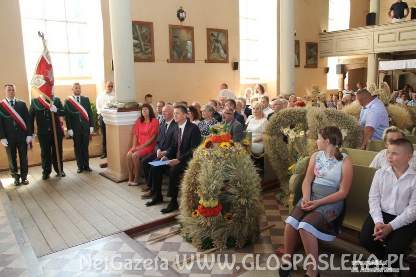 Dożynki w Jelonkach