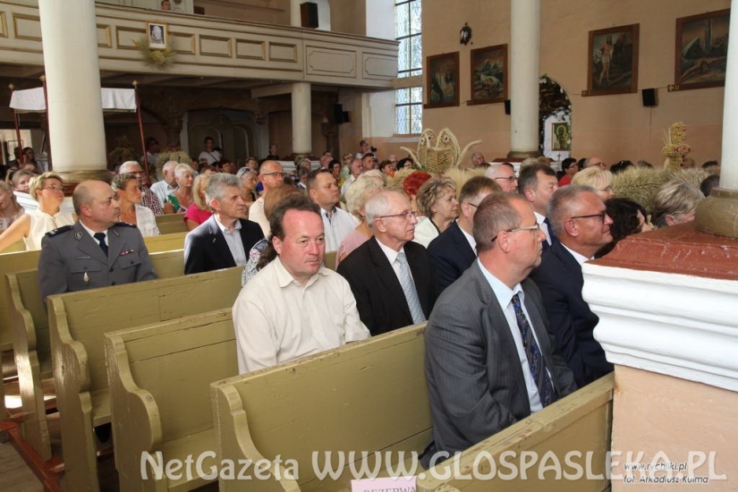 Dożynki w Jelonkach