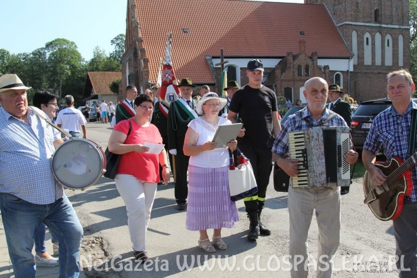 Dożynki w Jelonkach