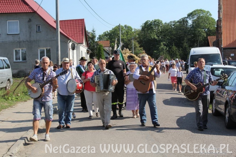 Dożynki w Jelonkach