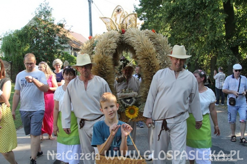 Dożynki w Jelonkach